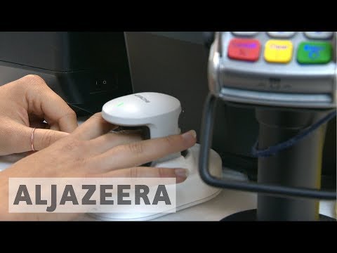 British supermarket adopts ‘finger vein’ payment tech