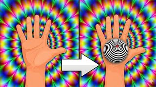 Full ⚠️ Strongest optical illusions that make your body spin 🌀#3 Guide