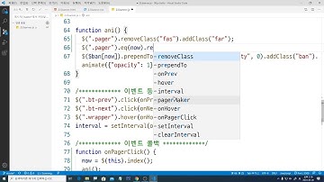 불뚝TV - 웹표준 사이트 만들기 87 - Javascript와 jQuery