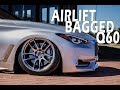 INFINITI Q60 | Airlift 3H better than coilovers?