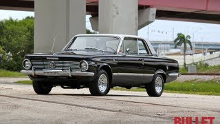 1964 Plymouth Valiant Signet 200 Start Up and idle [HD]