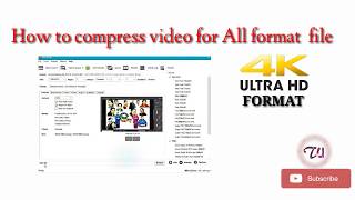How to #compress video without lossing quality|| How to use #Handbrake software screenshot 5