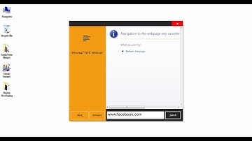 Create Personal Web Browser Windows Form Unique Design in csharp 2010
