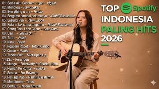 KUMPULAN LAGU HITS TRENDING VIRAL TIKTOK SPOTIFY 2026 - MUSIK TERBAIK INDONESIA