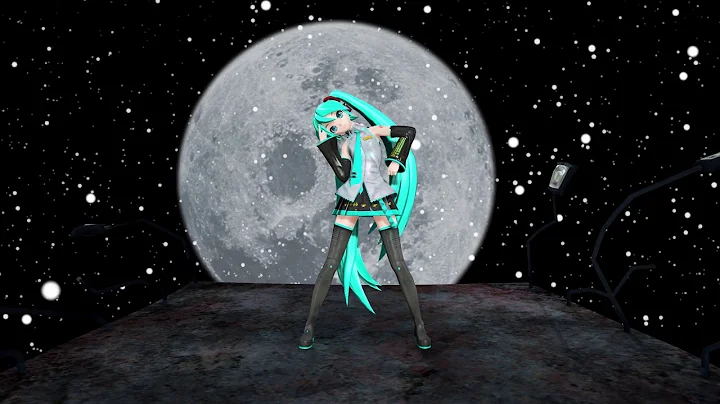 [MMD] The Disappearance of Hatsune Miku [FT Motion DL]