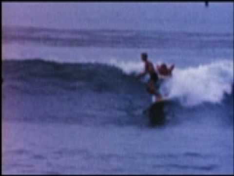 The Living Curl 60's Surf Film Trailer