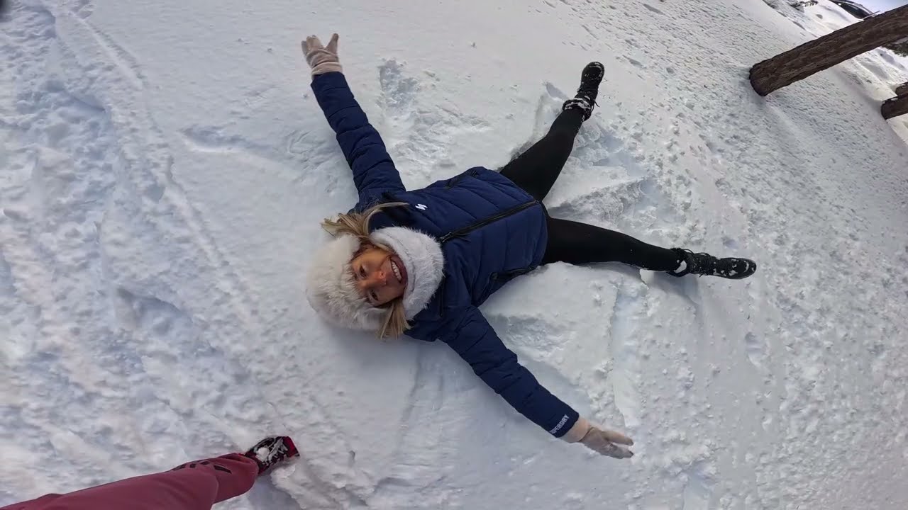 Paseo Puerto de la Ragua Diciembre  2025