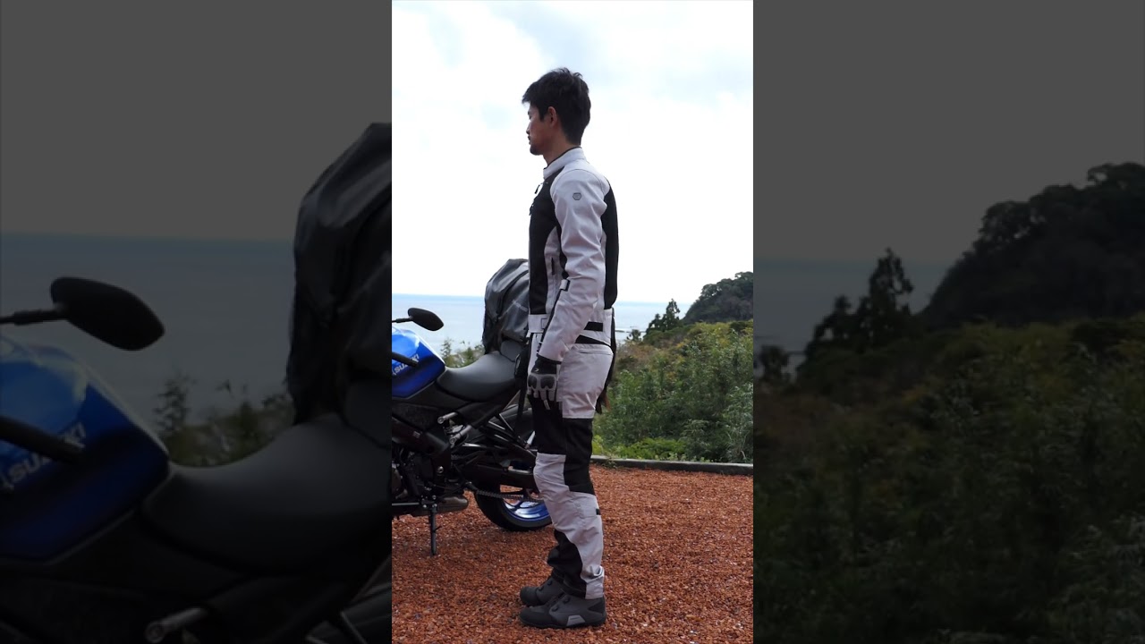 コミネ公式】JK-1563 プロテクト3Dエアストリームジャケット | KOMINE 