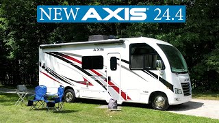 The New 2023 AXIS 24.4 From Thor Motor Coach