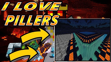 Cobble Pillars Or Regen Filters??? - CosmicPvP Factions