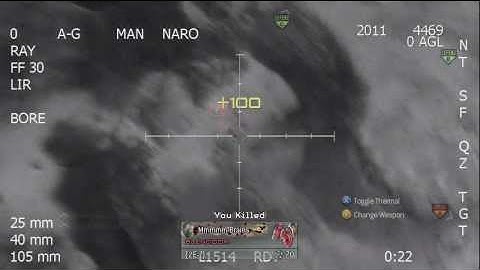 Call of Duty Modern Warfare 2 - The Ass Clapper 130 Again!