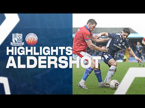 Southend Aldershot Goals And Highlights