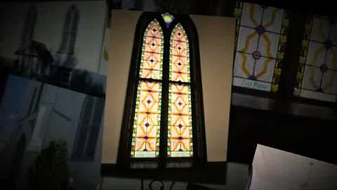 "Church of 10,000 Bricks"