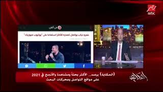 عمرو اديب: بيشتم عصام صاصا ، الناس لازم تعرف هيا بتسمع مين