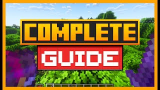 COMPLETE GUIDE Majrusz s Enchantments in MINECRAFT