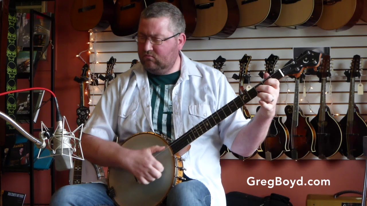 mandolins near me New OME Jubilee Open-Back Banjo