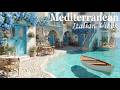 Chill Mediterranean Music 🎶 Relaxing Italian &amp; Mediterranean Coast Views 🌊