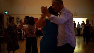 Birthday Dance @ Practilonga by Three Counties Tango with DJ Bärbel [30th June '17]