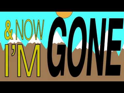 The Story So Far - "The Things I Can't Change" Kinetic Typography Video