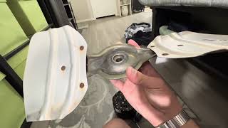 LAU Counterclockwise 18 Inch 2-Bladed H-Series AC Unit Fan Blade Review & Spin Test