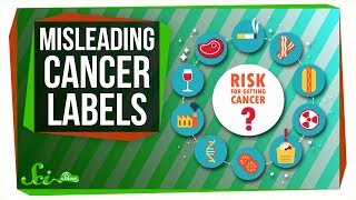 Why Cancer Labels Are Super Misleading