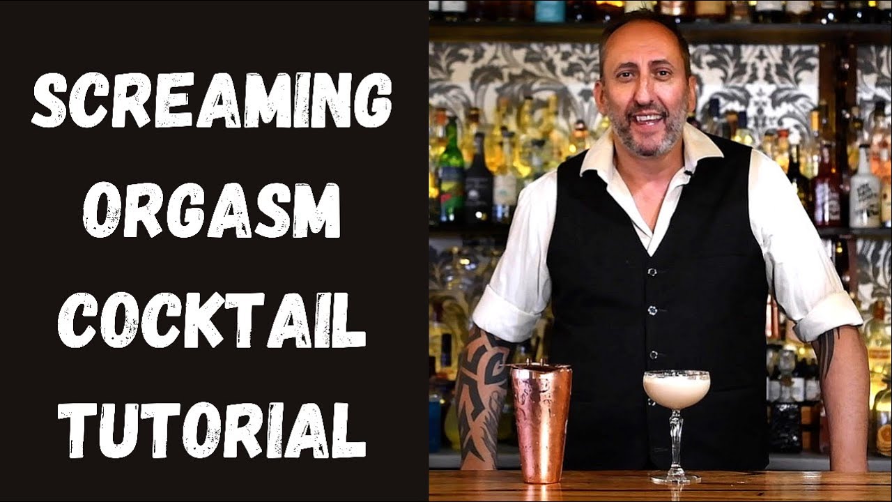 Orgasm Cocktail