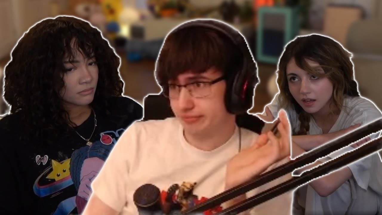 Super invaded Girls Night