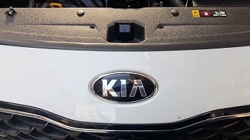 MAP sensor location Kia Sportage 1.6GDI, REF 39300-2B100 90 2201 0006