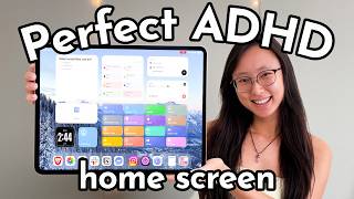 My ADHD phone setup that forced me to STOP DOOMSCROLLING  (and start living)