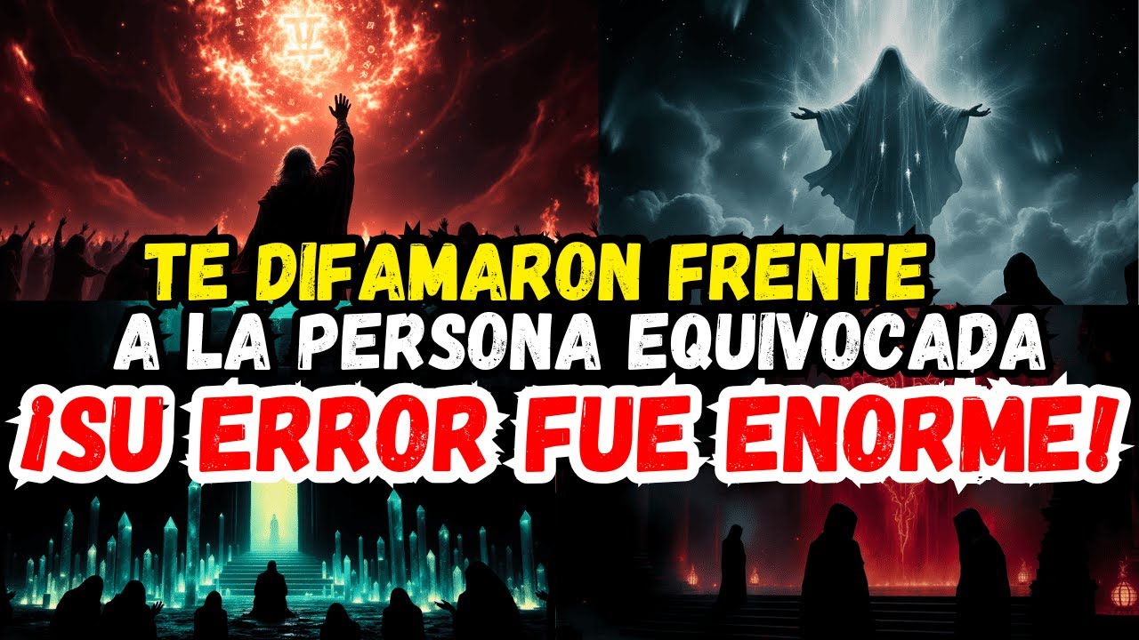 ELEGIDO(A), YA SABEN LA VERDAD… Y AHORA TEMEN ACERCARSE 🤯