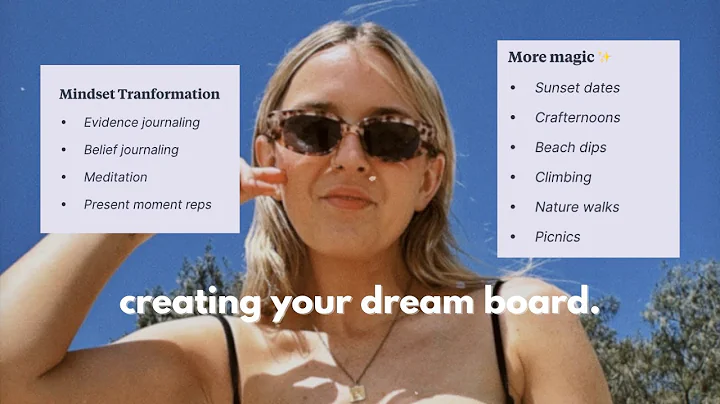 How to Create Your Vision Board for 2023