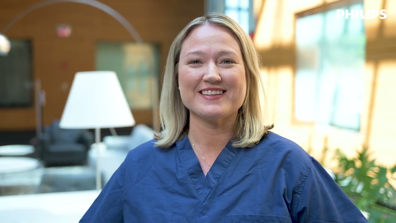 Philips Telemetry Monitor 5500 Usability