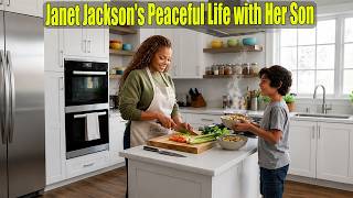 Janet Jackson’s Private Life in London: Her Choice of Single Motherhood and Silent Losses