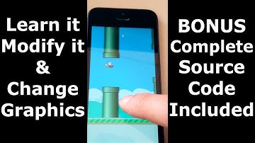 Make Your Own Flappy Bird