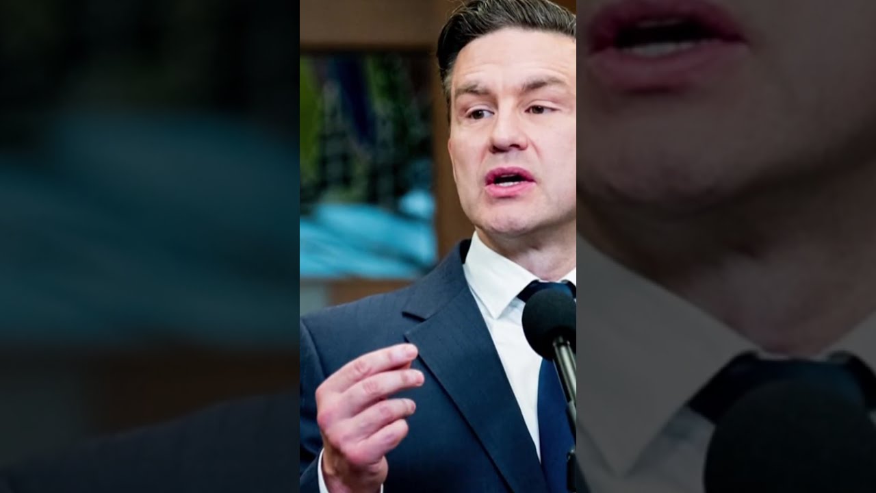 Pierre Poilievre Your Morning