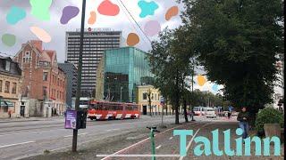 Vlog3 -Tallinn Trip