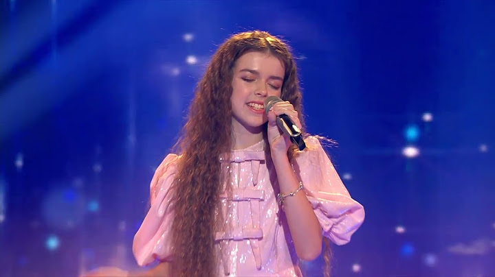 POP TV | Slovenija ima talent FINALE 2024 | Eva Brumen Košar