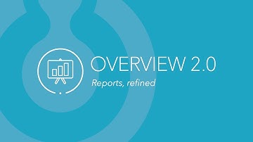 InfluiTip: Reports Update - Overview 2.0