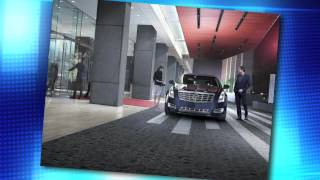 RJ Burne "Cadillac XTS & ATS"