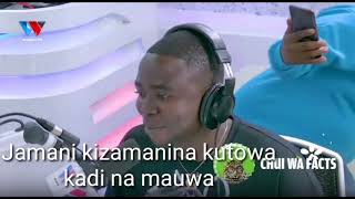 Zilipendwa rmx  - Hassan thamata (official video cover lyrics