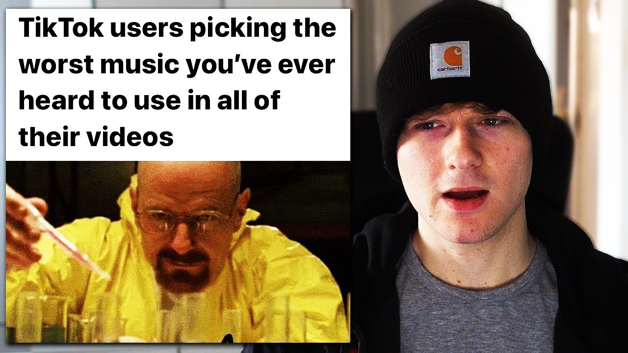 Why Do TikTokers Use The Worst Music Of All Time YouTube why-do-tiktokers-use-the-worst-music-of-all-time-youtube