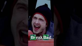 when the characters say the title of the show in the show