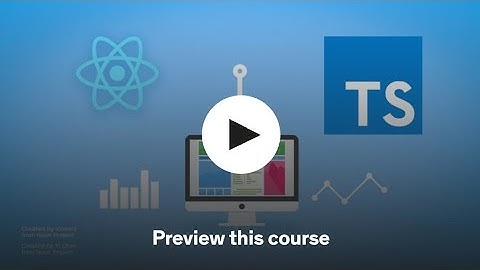 Typescript with modern React (i.e. hooks, context, suspense)