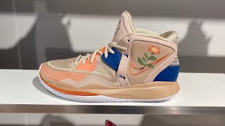 Nike Kyrie Infinity “Mother Nature & Father Time” - Style Code: CZ0204-200