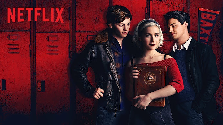 Chilling adventures of sabrina season 2 ม ไหม