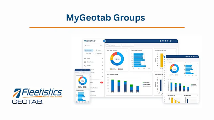 025 - Geotab  Groups