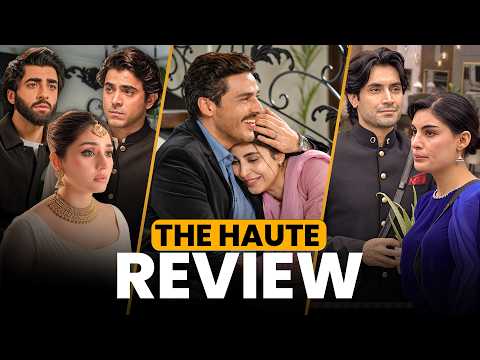 Did Tabish Deserve A Happy Ending With Beena? | Aap Ki Izzat| Why Would Abu Bakr Still Marry Zaryab?