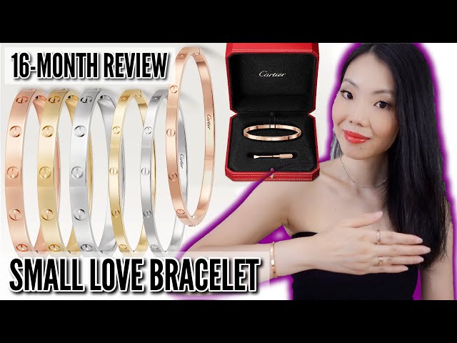 How Expensive Are Cartier LOVE Bracelets? | myGemma
