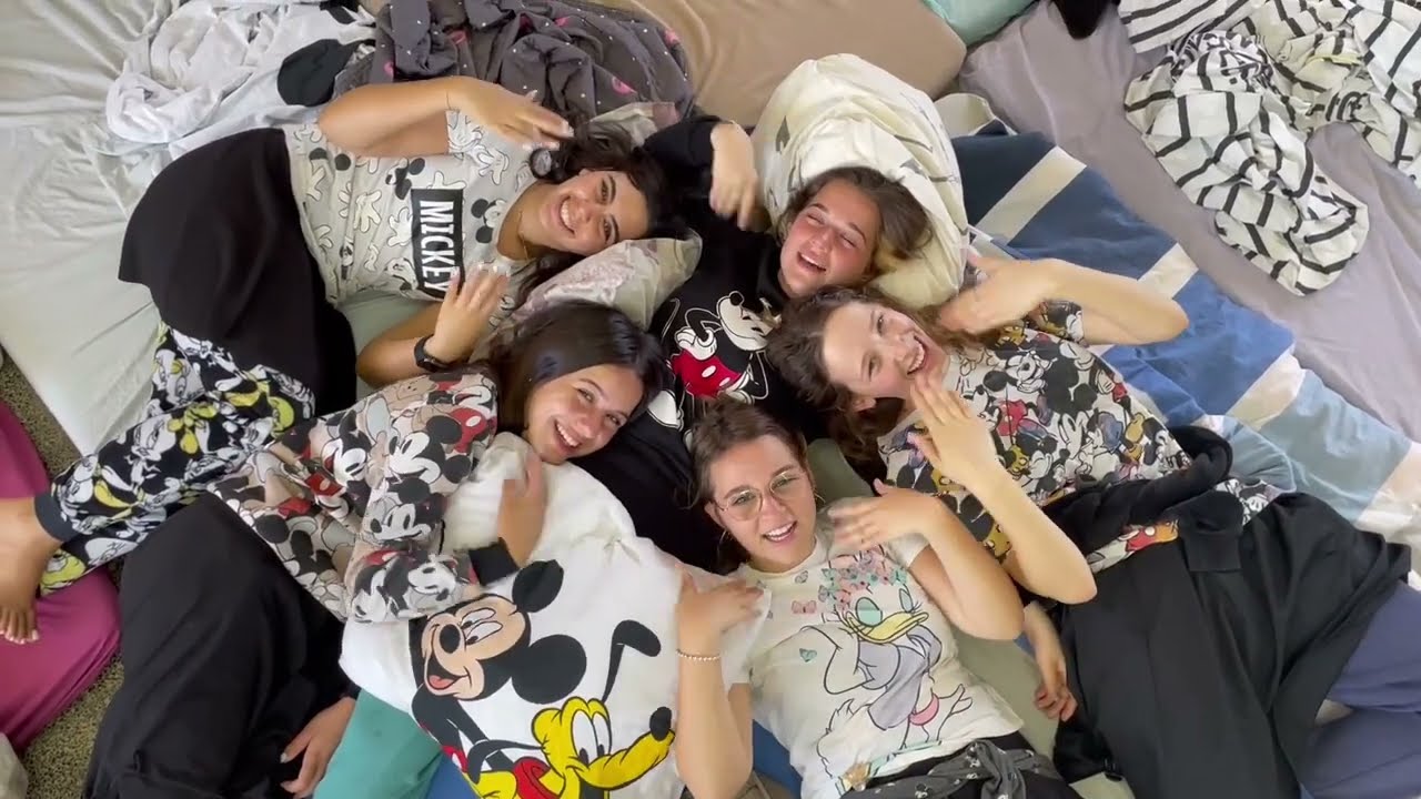 שיר הטרנינג | שמיניתשפ