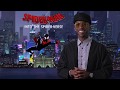 SPIDER-MAN INTO THE SPIDER-VERSE 'Uncle Aaron' Interview - Mahershala Ali